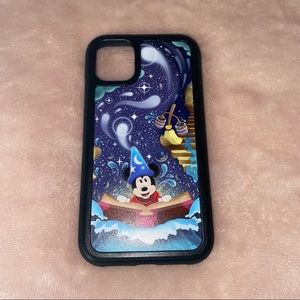 Disney Parks Sorcerer Mickey iPhone 11 Case